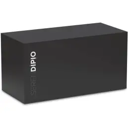 Serendipio Cumberland 10W Bluetooth Speaker Wireless Charger & Clock Gift Box